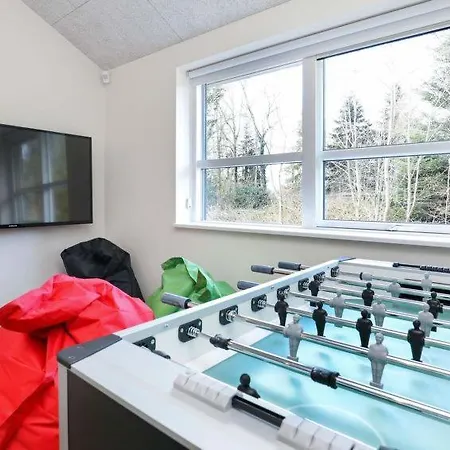 Ladeplads Sleeps 14 Pool Wifi Strøby Ladeplads